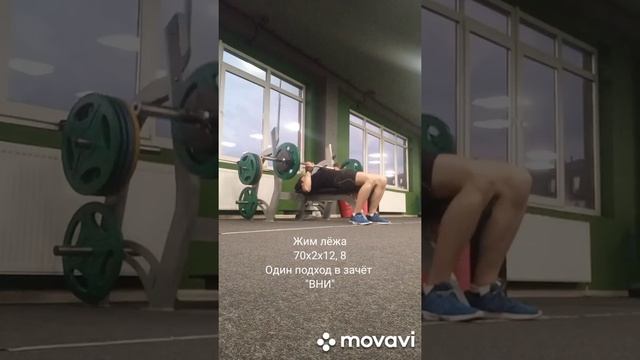 Тренировка 4 Втягивающий микроцикл Подготовка к соревнованиям по пауэрлифтингу 03.08.2022г. смотреть онлайн