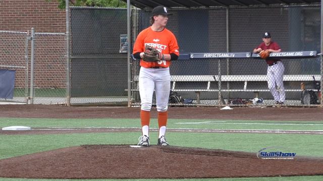 Jack Lloyd - MIF/RHP - Cumming, GA - 2025 смотреть онлайн