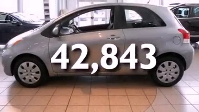 2009 Toyota Yaris Columbus OH 43228 смотреть онлайн