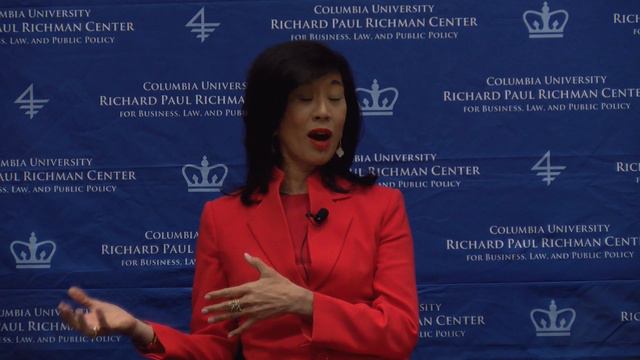 Andrea Jung on What Makes a Great Leader смотреть онлайн