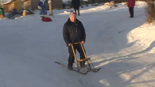 Было время - Были все дома большими... смотреть онлайн