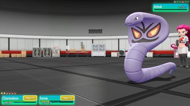 Pokémon Let's Go Pikachu & Eevee : All Jessie and James Battles and Scenes (1080p60) смотреть онлайн