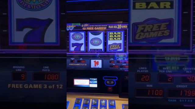 Winning on triple double diamond slots bonus free games смотреть онлайн