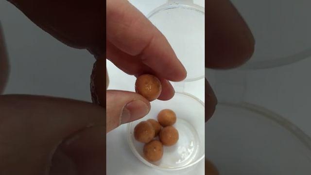 Мягкие бойлы нашего изготовления смотреть онлайн