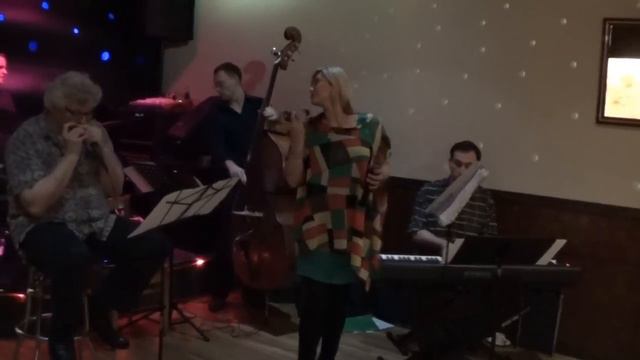 Lady Bear's Lullaby - Hendrik Meurkens & Irina Zubareva смотреть онлайн