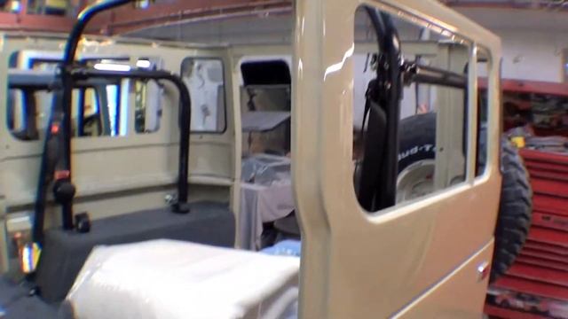 Restoration 1978 FJ40 | Video 93 смотреть онлайн
