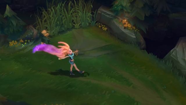 Zoe: The Aspect of Twilight - Champion Teaser смотреть онлайн