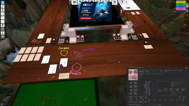 GAME OF WYCC [8 сезон] #4