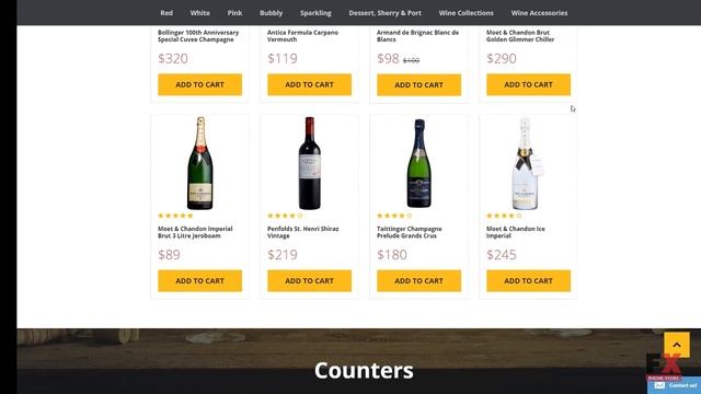 Wines OpenCart Template TMT | Free Template Jaron Wolfe смотреть онлайн