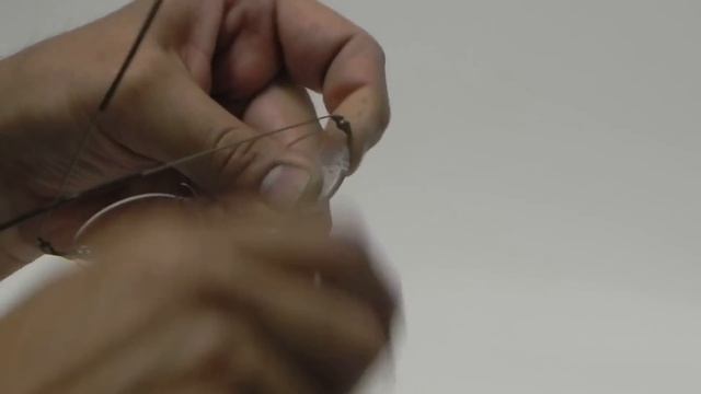 How to repair eyeglasses: Silhouette style/ Rimless frames смотреть онлайн