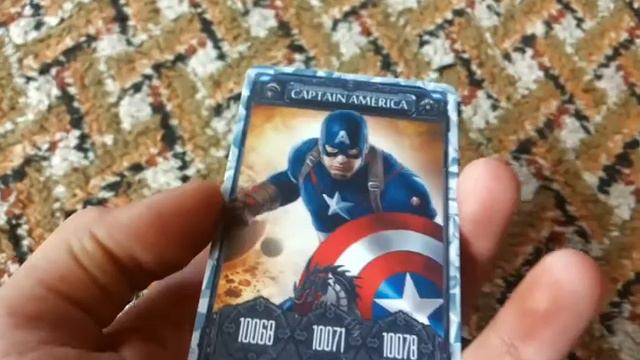 Выпал капитан америка и харлик вин 8 коллекция смотреть онлайн