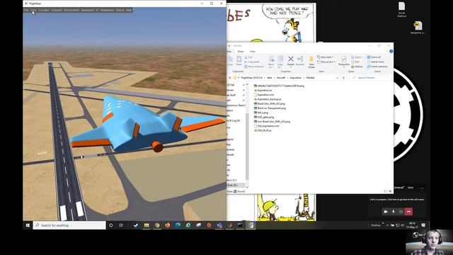 Blender to Flightgear and Animations & MATLAB to Simulink to Flightgear: What you need to know! смотреть онлайн