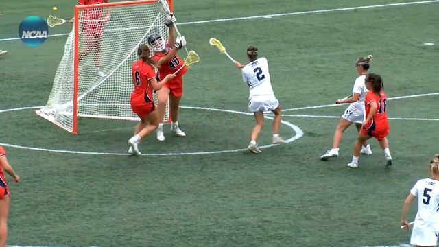 Middlebury vs. Gettysburg: 2023 NCAA DIII women's lacrosse championship | FULL REPLAY смотреть онлайн