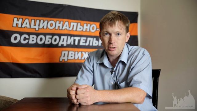 О Народном Вече. Дмитрий Савотеев смотреть онлайн