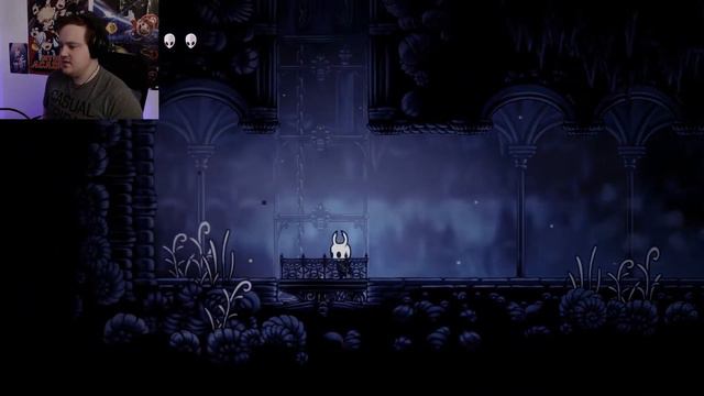 Hollow Knight #9 Climbing The Crystal Peak смотреть онлайн