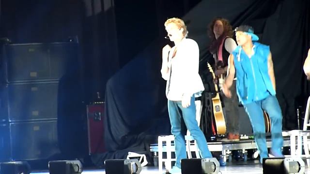 Cody Simpson - All Day - Jiffy Lube Live, VA смотреть онлайн