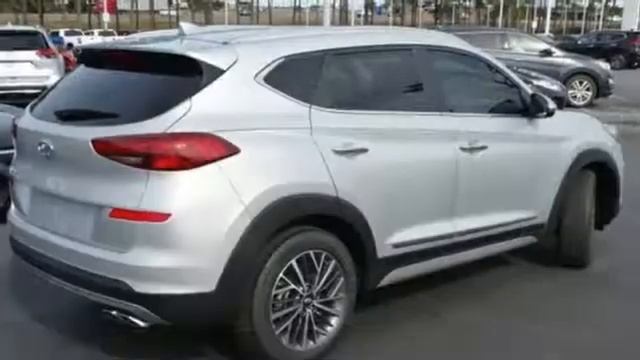 New 2019 Hyundai Tucson Mobile AL Daphne, AL #KU903062 смотреть онлайн