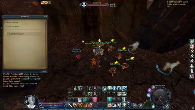 Aion Classic; Campaign - Destroying The Curse смотреть онлайн