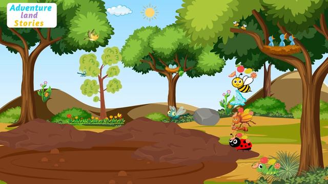 Cartoon Stories For Kids | Animal Stories For Kids | Bedtime Stories For Kids