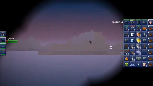 Blockheads 1.6 - RedEagle finds his first floating island! - =MGN= RedEagle смотреть онлайн