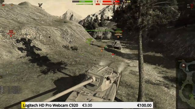 Стрим как у Джова WOT Latvia смотреть онлайн