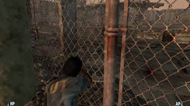 Lets Play Fallout 3 [5] Lets go get food and meds смотреть онлайн