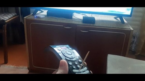 Лайфхак если не работает пульт Винк