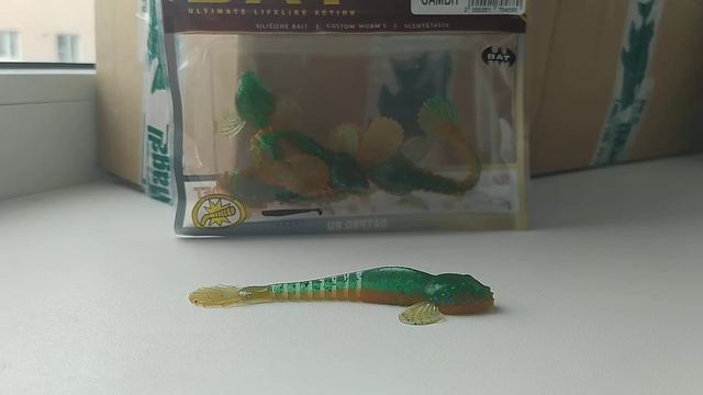 Обзор Bat Gambit по заказу Fmagazin смотреть онлайн