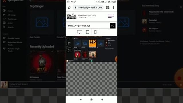 New Response Design Autoindex 8.0 || New Autoindex Script || Like As JioSaavn Spotify смотреть онлайн