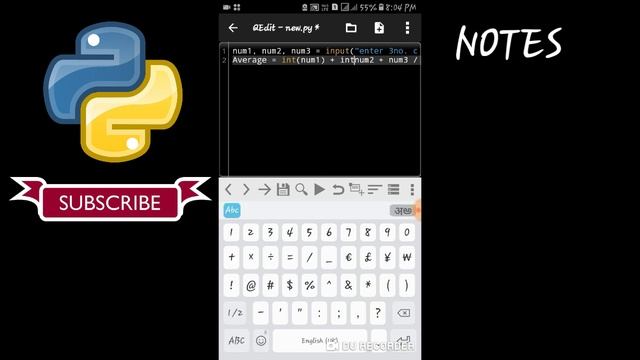PYTHON IN PUNJAB || Tutorial no. 21|| Solution of exercise no.2 || смотреть онлайн