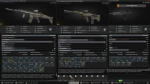 Как Собрать Бюджетную Сборку MK 16 SCAR ? | ОБЗОР [Escape from Tarkov]