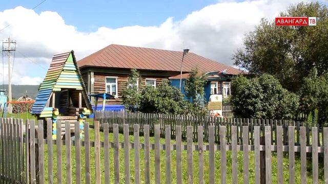 В села Катав-Ивановского района «приходит» Интернет смотреть онлайн