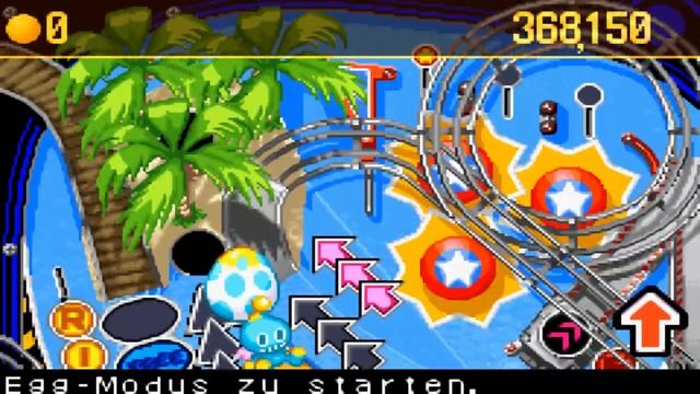 Let's Test # 46 ? SONIC PINBALL PARTY смотреть онлайн