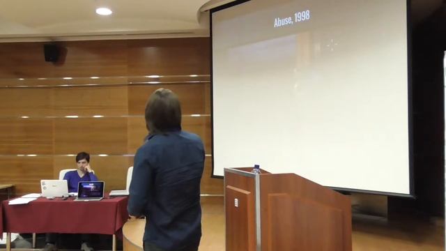 Игровые Open Source движки: Сергей Lerg. День СПО в Екатеринбурге смотреть онлайн