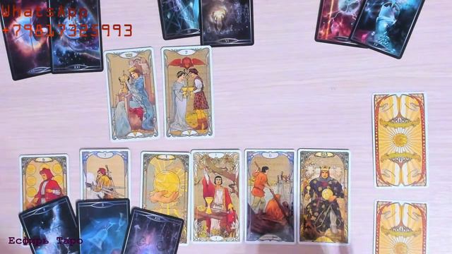 #ТАРО ПРОГНОЗ ОБЩИЙ НА НЕДЕЛЮ С 18 ПО 24 ЯНВАРЯ 2021 ( #ДЕВА #tarot ) смотреть онлайн