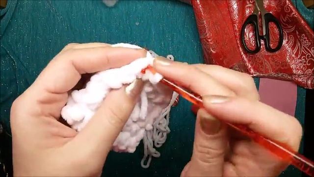 Как сшить сапожок Санты Клауса. смотреть онлайн