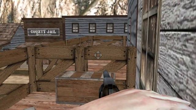 Western Outlaw: Wanted Dead or Alive walkthrough part 3. смотреть онлайн