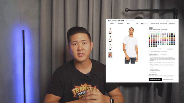 How to Size Your T-Shirt Designs For DTF Transfers смотреть онлайн