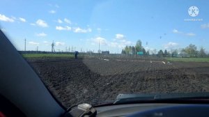 Из СНТ в деревню. Планировка участка. начал собирать опалубку под гараж и мастерскую.