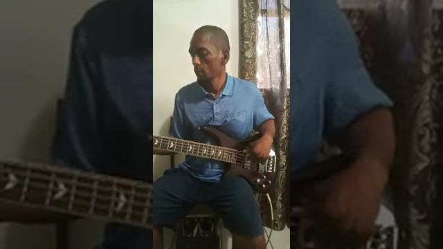kassav' - Djoni (bass cover) Jules arrindell. смотреть онлайн