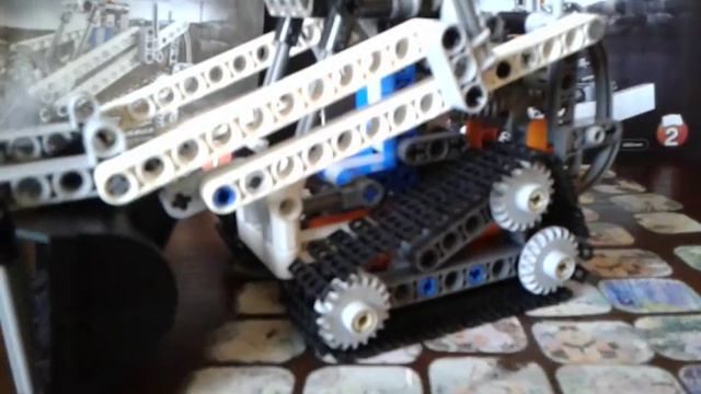 Обзор гусеничного погрусчика смотреть онлайн