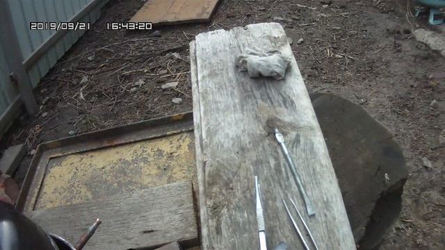 Вакуумник из компрессора ,часть 1 смотреть онлайн