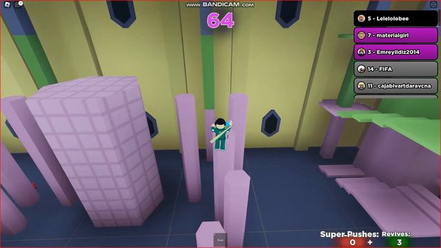 Играю с другом в Игра в кальмара|Роблокс смотреть онлайн