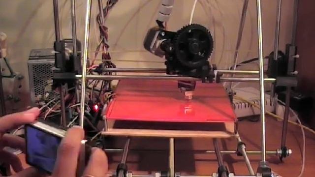 Guia de montaje de la Prusa 2. ¡Primera impresión! (62/63) смотреть онлайн