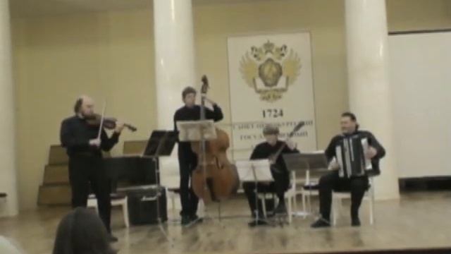 Х.Родригес. Кумпарсита. www.brunetz.ru смотреть онлайн