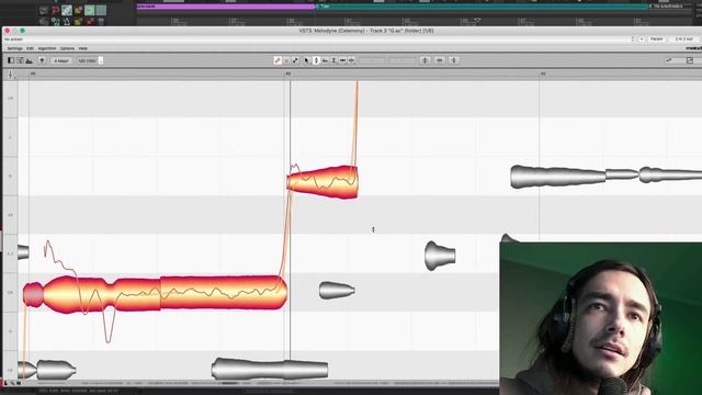 Как не испортить вокал автотюном [Работа с Melodyne] смотреть онлайн