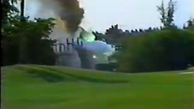 Горение силового трансформатора смотреть онлайн