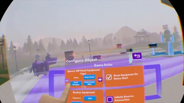 How To Start Games With Weapons | Rec Room Tutorial смотреть онлайн