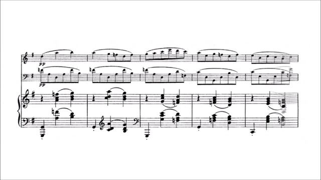 Donald Tovey – Piano Trio Op.1, in B minor смотреть онлайн