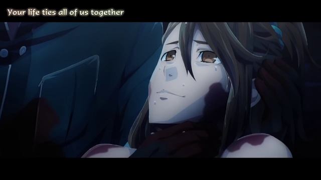 [AMV] God Eater | Iroha's Death - Kouhai Chi ~ смотреть онлайн
